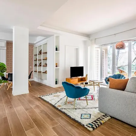 Aparthotel Sonder — Aventino Hill Roma