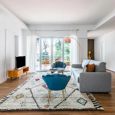Sonder — Aventino Hill 3* Roma